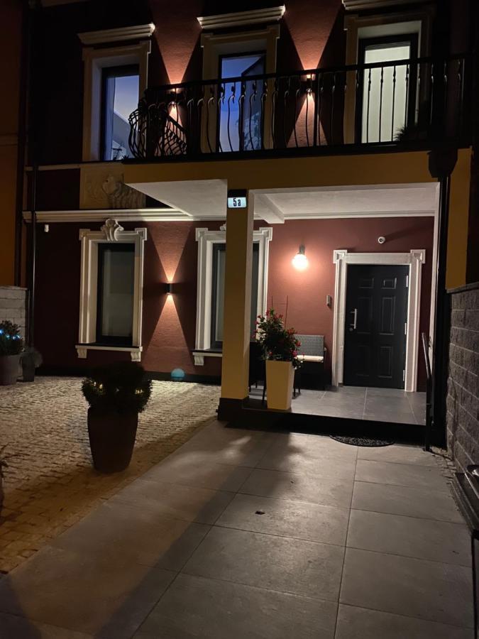Oliwa Am Calsberg 5A Gdańsk Exterior foto