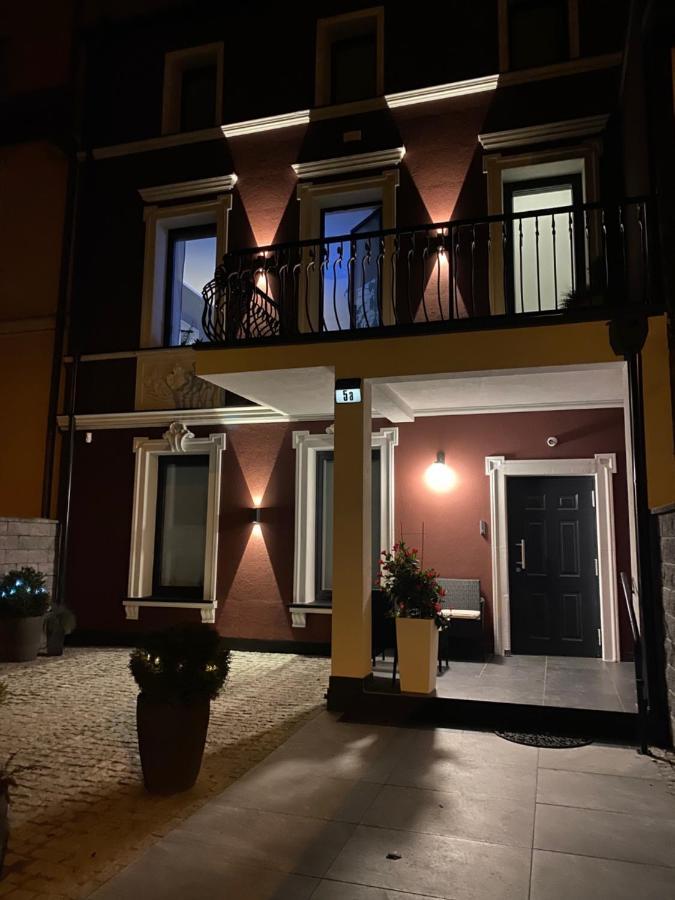 Oliwa Am Calsberg 5A Gdańsk Exterior foto